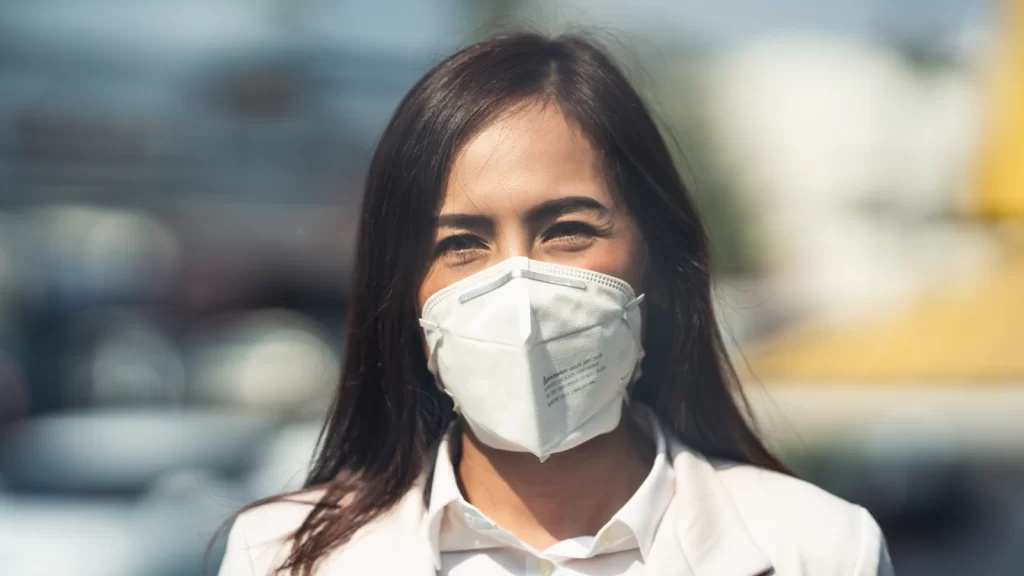 N95 masks